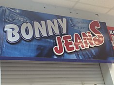 Bonny Jeans