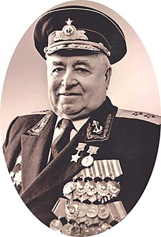 Щедрин Георгий Иванович