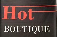 Hot boutique