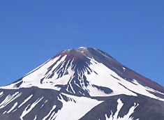 вулкан Авачинский