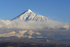 вулкан Острый Толбачик