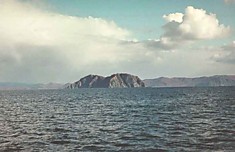 Остров Крашенинникова