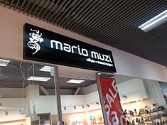 Mario Muzi / Марио Мьюзи