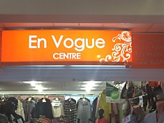 En Vogue centre