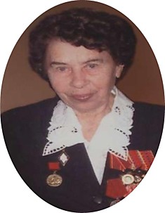 Корякина Мария Даниловна